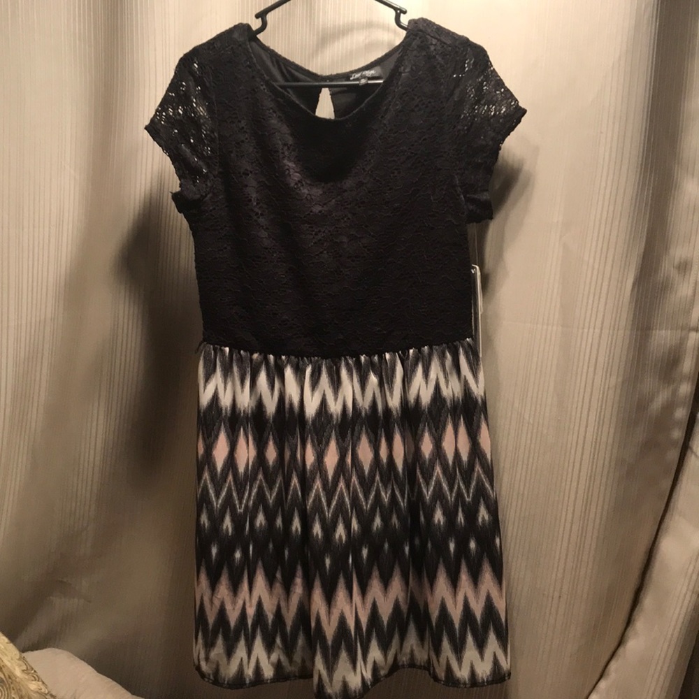 Love Reign Dress- NWT